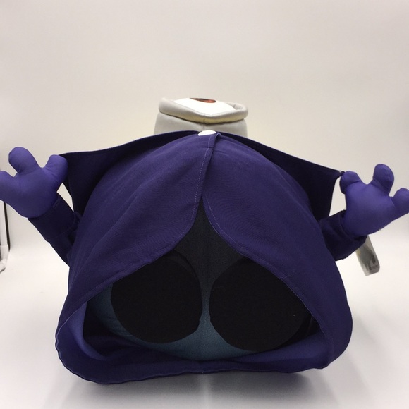 Gone Batty Minion Halloween Greeter 21" Plush Stuffed Doll Figure 2016 - Picture 9 of 11